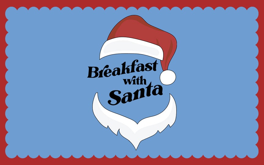 Breakfast with Santa