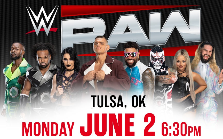 More Info for WWE Monday Night RAW